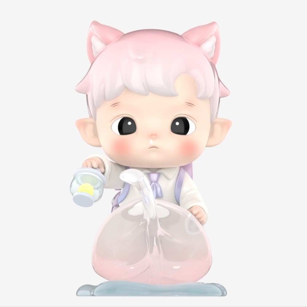 Pop Mart Finding MOKOKO Series Figures - NIB -‎ Move Bravely